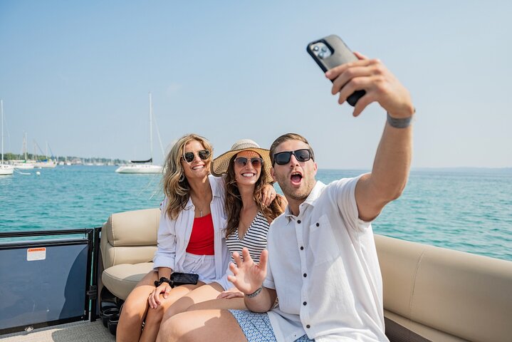 Guided Private Pontoon Charter (4 yrs & up)