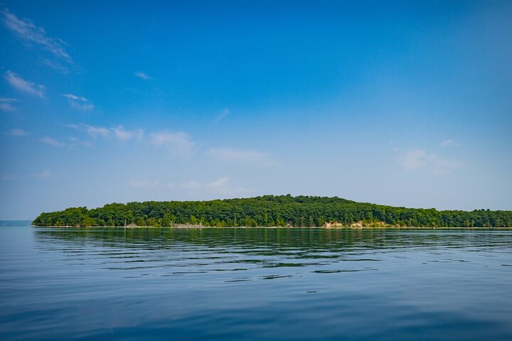 Guided Private Pontoon Charter (4 yrs & up)
