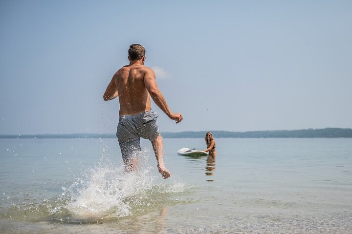 Guided Private Pontoon Charter (4 yrs & up)