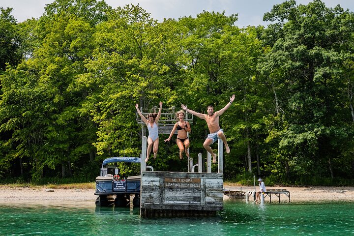 Guided Private Pontoon Charter (4 yrs & up)