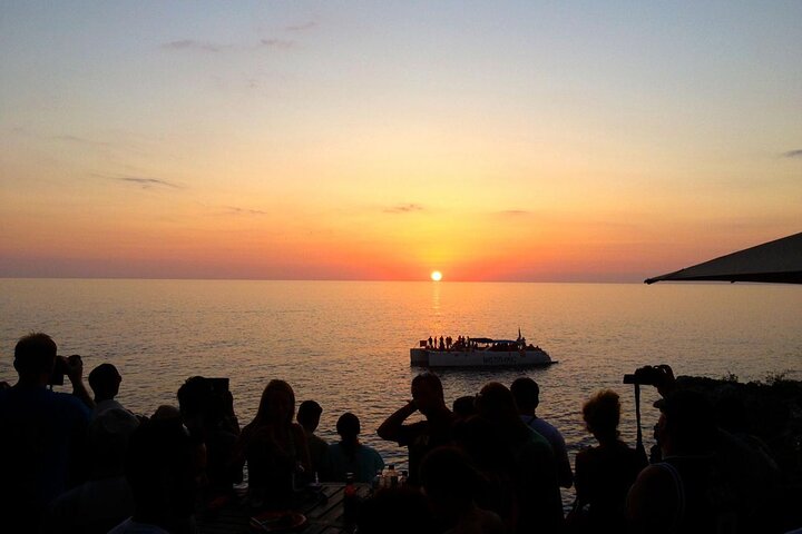 Rick's Cafe Glass Bottom Sunset Cruise