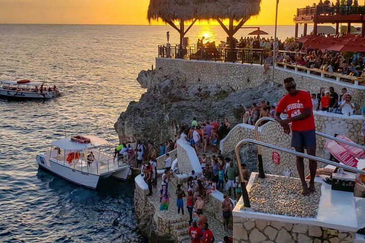 Rick's Cafe Glass Bottom Sunset Cruise