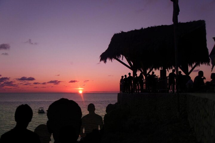 Rick's Cafe Glass Bottom Sunset Cruise