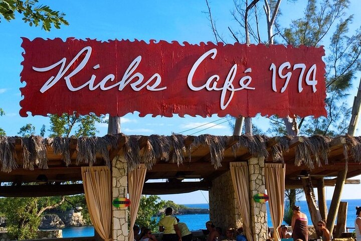 Rick's Cafe Glass Bottom Sunset Cruise