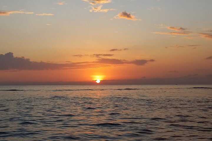 Rick's Cafe Glass Bottom Sunset Cruise