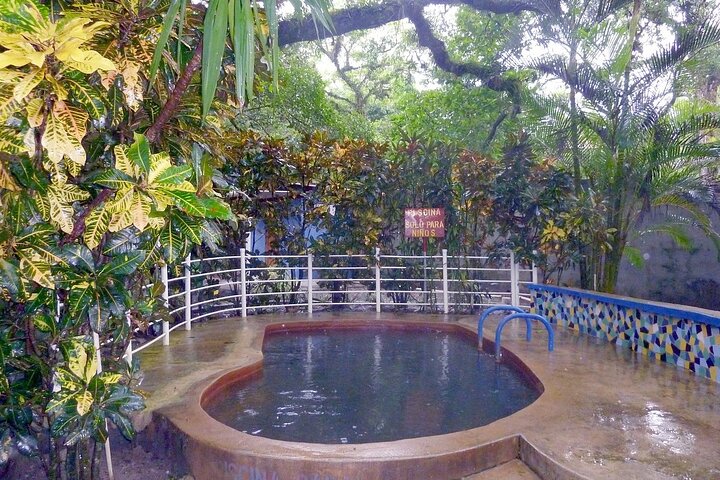 Valle De Anton Rainfall Hot Springs and Nature Private Tour