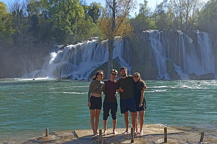 Full-Day Tour in Herzegovina, Blagaj, Počitelj, and Kravice