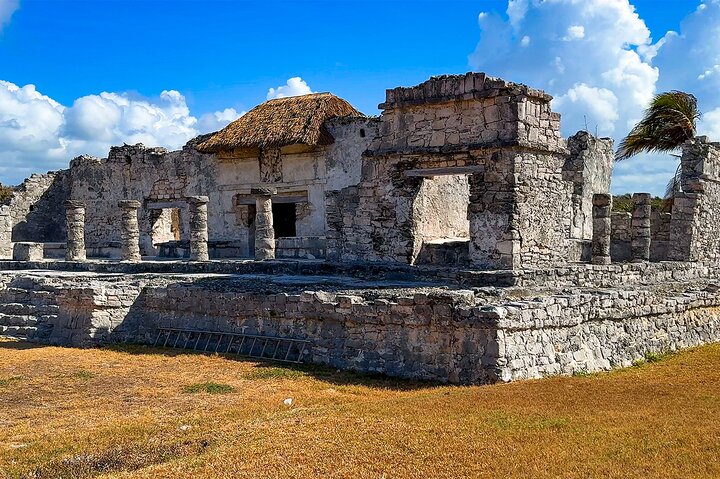 Tulum & Coba with Cenote, Cave Exploration, Lunch & Tastings