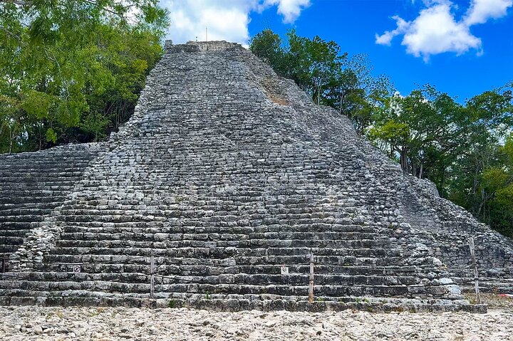 Tulum & Coba with Cenote, Cave Exploration, Lunch & Tastings