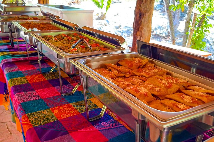 Tulum & Coba with Cenote, Cave Exploration, Lunch & Tastings