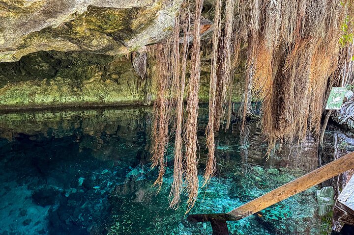 Tulum & Coba with Cenote, Cave Exploration, Lunch & Tastings