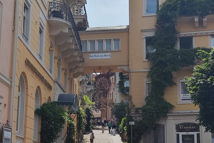 Baden-Baden mysterious jewel of Black Forest