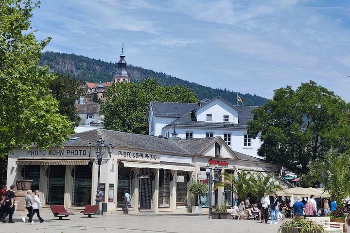 The best in Baden-Baden surroundings and Black Forest. Start from Baden-Baden