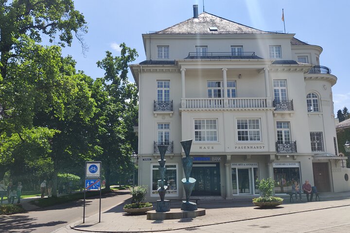 Baden-Baden mysterious jewel of Black Forest