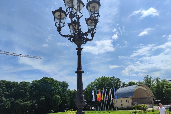 Baden-Baden mysterious jewel of Black Forest
