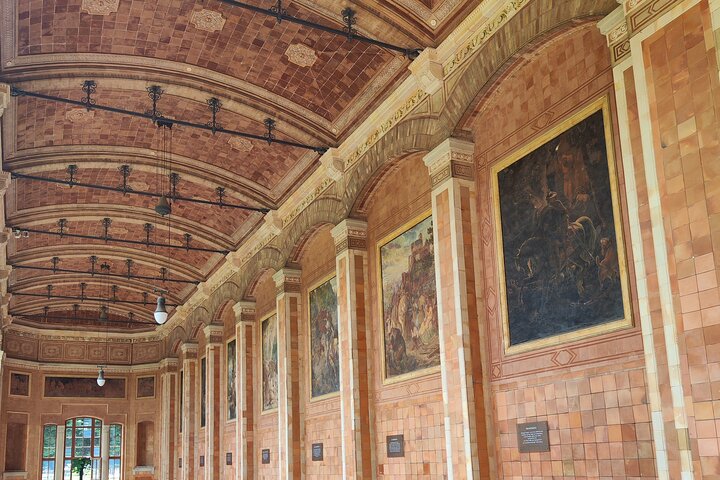 Baden-Baden mysterious jewel of Black Forest
