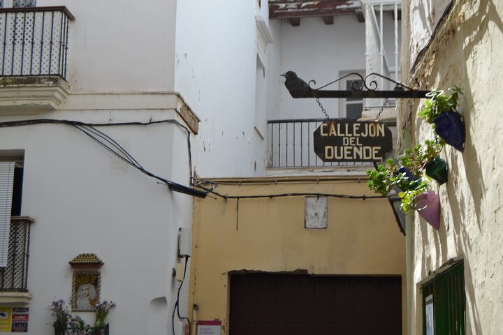 Walking Tour through Cádiz: Stories from the hand of a local guide