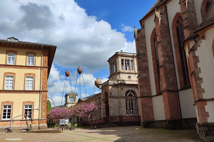 The best in Baden-Baden surroundings and Black Forest. Start from Baden-Baden