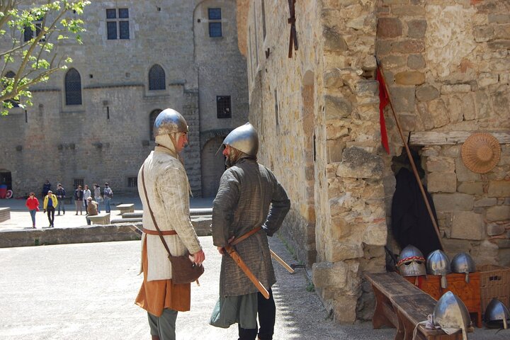 Private Conference Tour: City , Castle and Walls