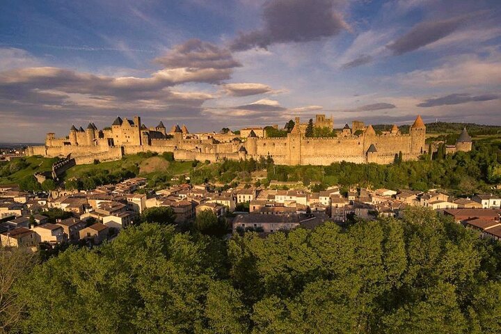 Private Conference Tour: City , Castle and Walls
