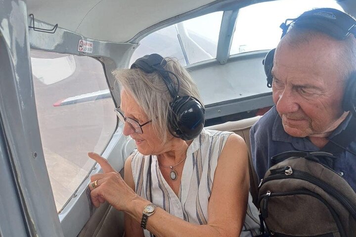 Nazca Lines Flight Fly with the Experts – English-Speaking Guide