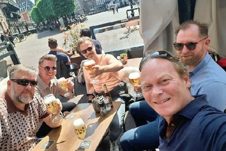 Pub Trail Middelburg: an adventure full of surprises