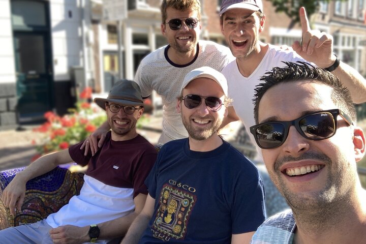 Pub Trail Middelburg: an adventure full of surprises