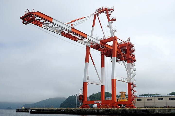 Kamaishi Bay Fishing Boat Cruise with Guided Local Fisherman