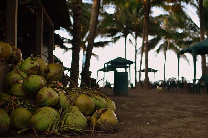 Private Transfer El Salvador's Int. Airport to Eastern Beaches