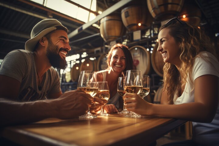 Wine Lovers - Bodega Garzon Experience