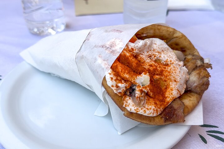 The Delicious Chania Street Food Tour