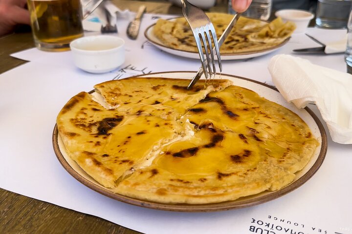 The Delicious Chania Street Food Tour