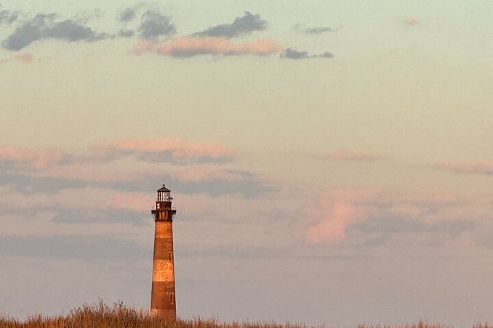 Private Charleston Sunset & Dolphin Cruise