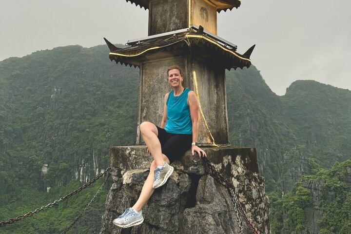 Full-Day Ninh Binh Highlights Tour from Hanoi