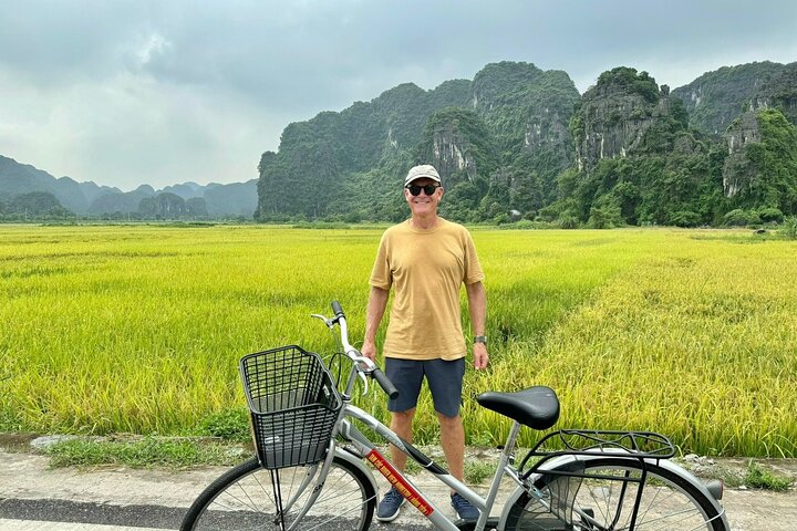 Full-Day Ninh Binh Highlights Tour from Hanoi