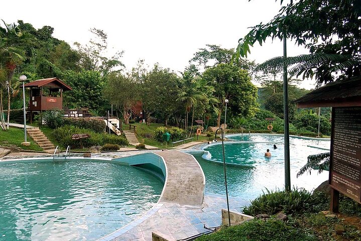 Kinabalu Park & Poring Hot Springs Tour with Desa Dairy Farm