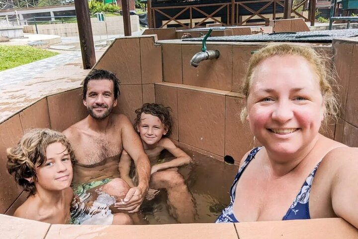 Kinabalu Park & Poring Hot Springs Tour with Desa Dairy Farm