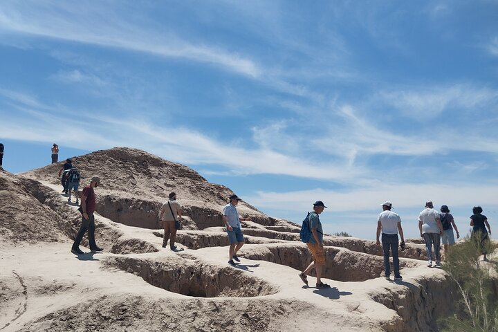 Private Daytrip to 7 Ancient Fortresses of Khorezm