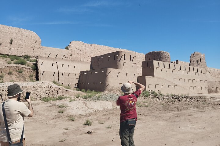 Private Daytrip to 7 Ancient Fortresses of Khorezm