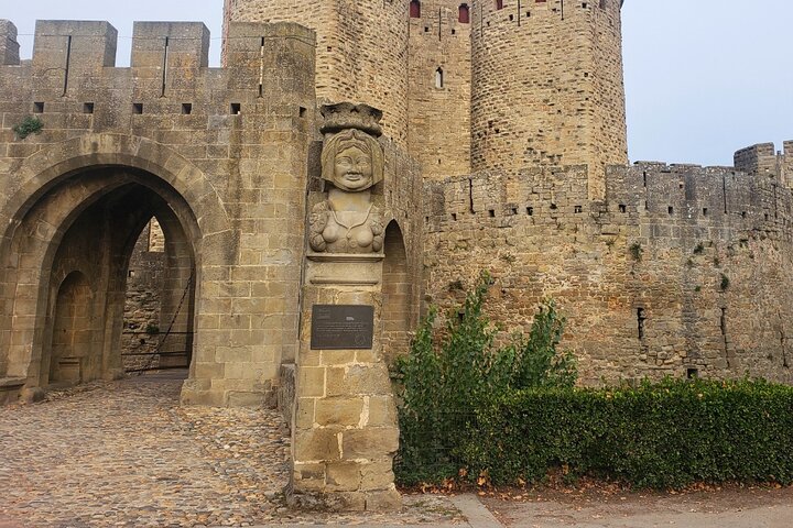 Carcassonne 's Medieval Walls: A Self-Guided Audio Tour