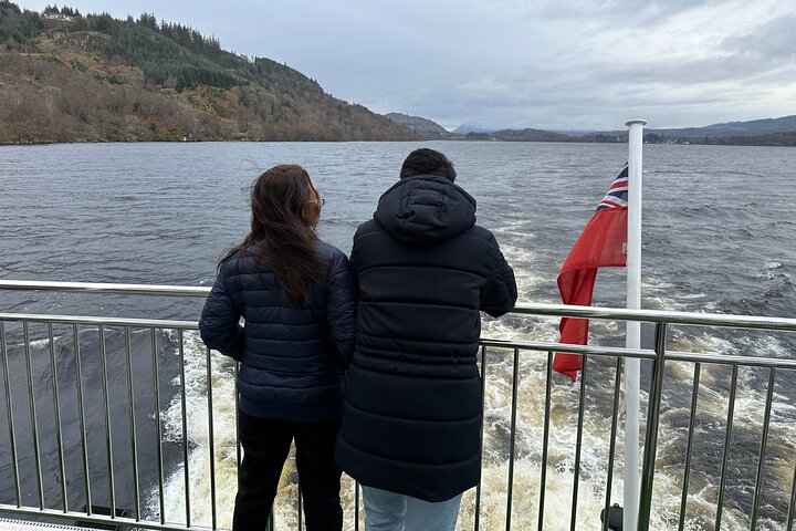 Glasgow: Loch Ness, Glencoe, and the Highlands Day Tour