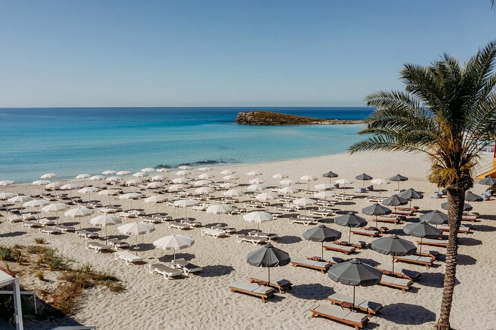 Cape Greco Blue Lagoon and Ayia Napa Tour