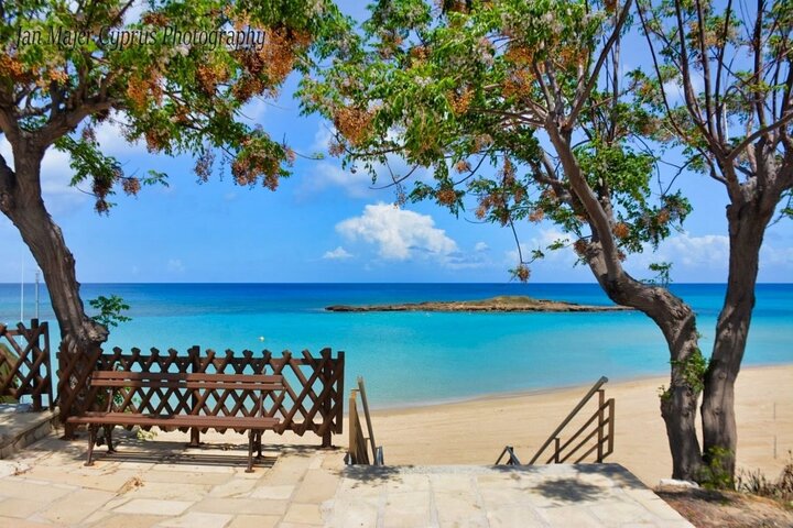 Cape Greco Blue Lagoon and Ayia Napa Tour
