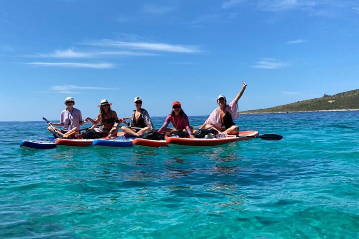 Porto Palermo Kayak and Sup Tour