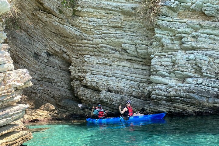 Porto Palermo Kayak and Sup Tour