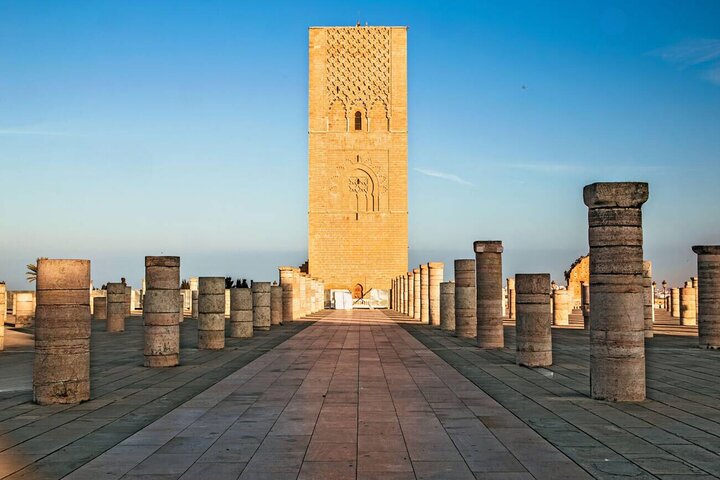 Private Rabat Day Trip from Casablanca