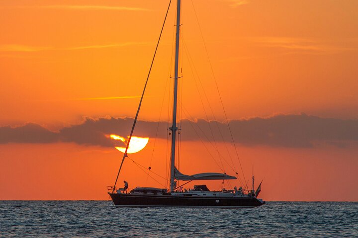 Dakhla Catamaran Tour