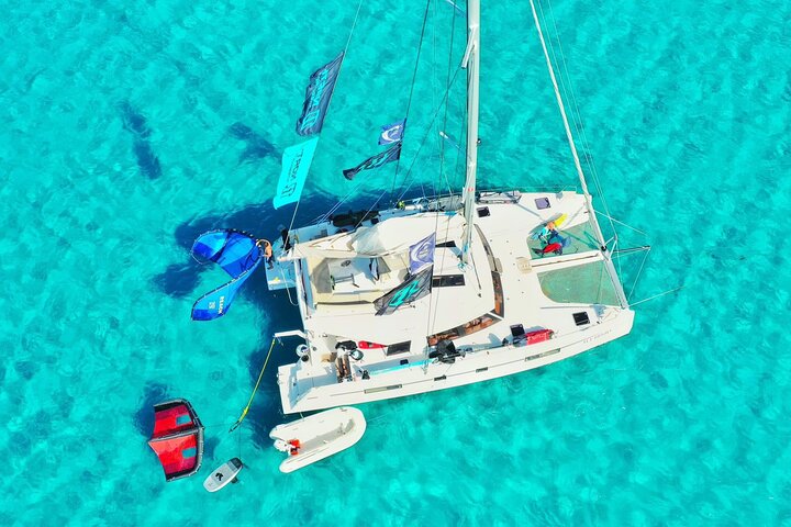 Dakhla Catamaran Tour