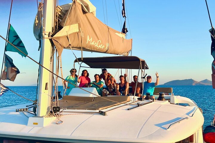 Dakhla Catamaran Tour