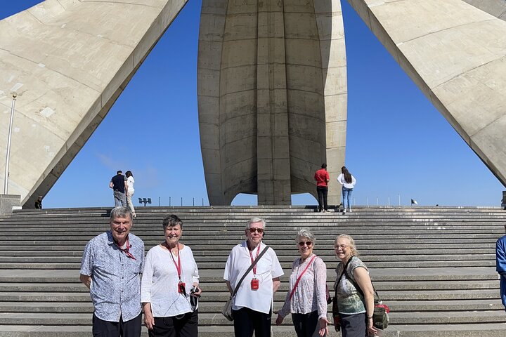 Algeria Private Cultural and City Tour with pickup included